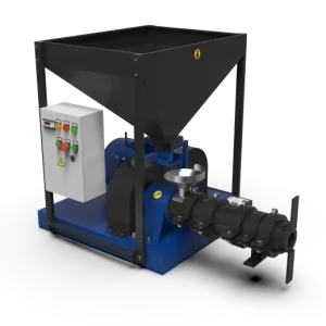 Extruder EGK-350 – Furaje extrudate profesionale pentru ferme mari