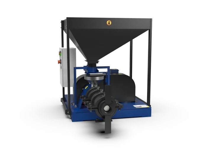 Extruder EGK-350 – Furaje extrudate profesionale pentru ferme mari
