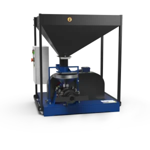Extruder EGK-80 – Echipament eficient pentru producerea furajelor extrudate