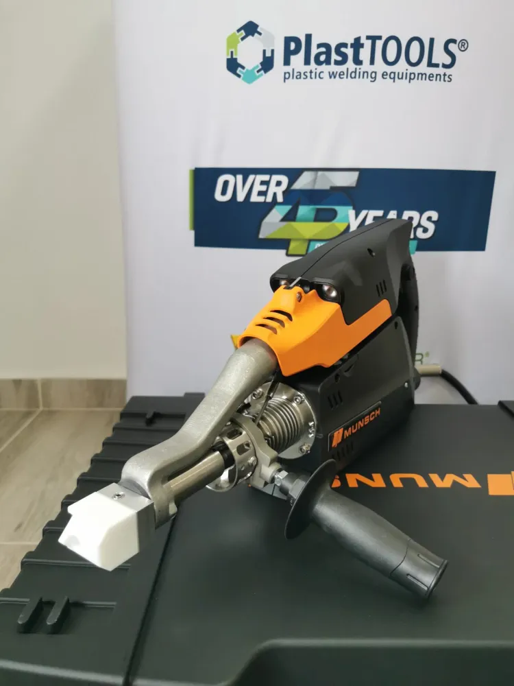 Extruder manual MUNSCH MAX-18 230V