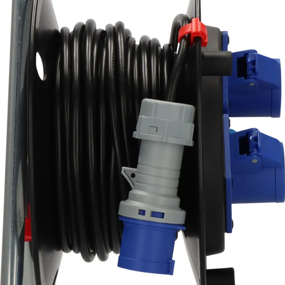 Rolă de cablu Brennenstuhl BAT CEE/3 ST 290 IP44 25m