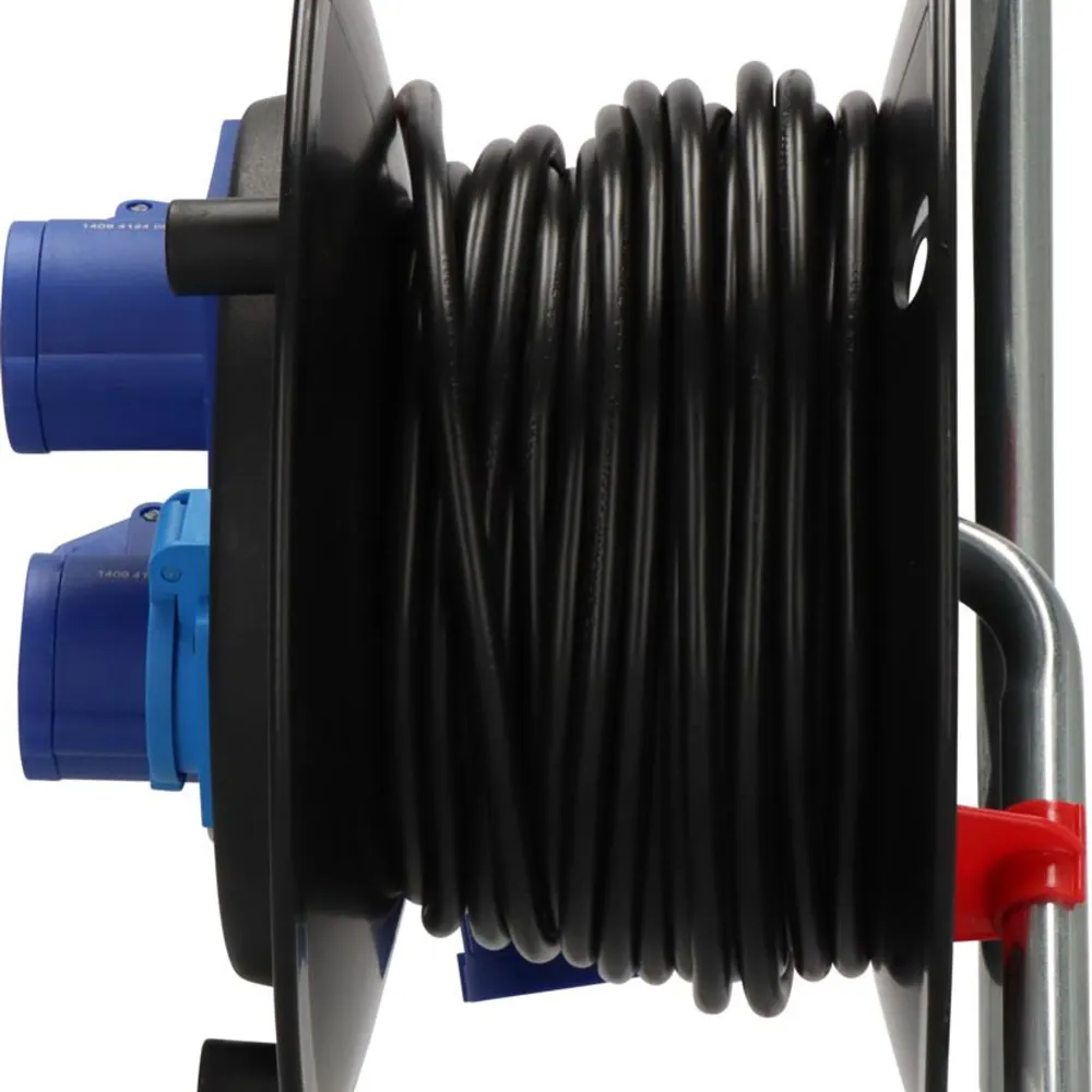 Rolă de cablu Brennenstuhl BAT CEE/3 ST 290 IP44 25m