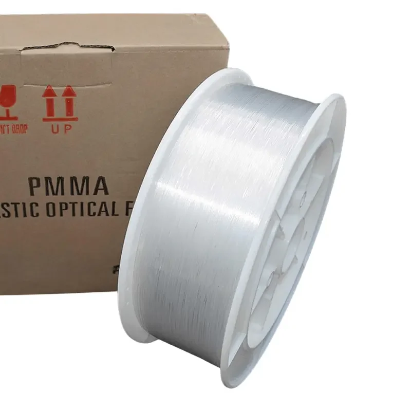 Fibra optica pentru tavane, diametru 0.75mm, rola 2700m
