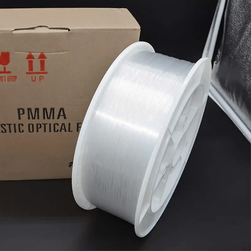Fibra optica pentru tavane, diametru 1.5mm, rola 700m