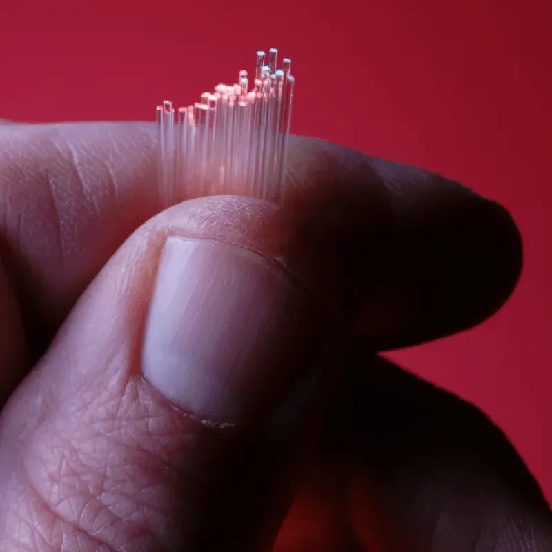 Fibra optica pentru tavane, diametru 1mm 1500m lungime