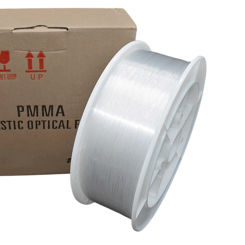 Fibra optica pentru tavane, diametru 1mm 1500m lungime