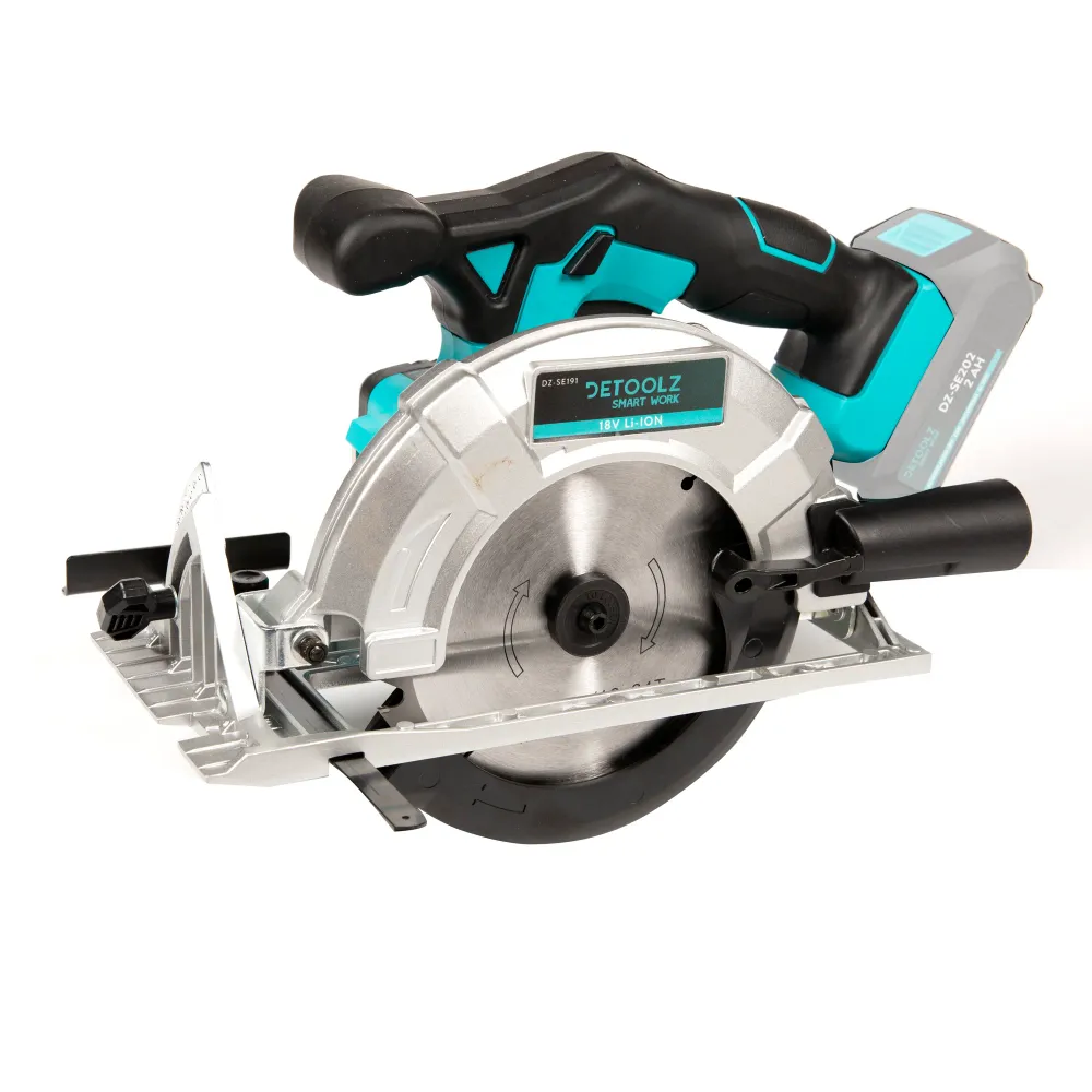 Fierastrau circular Ø165mm 18V
