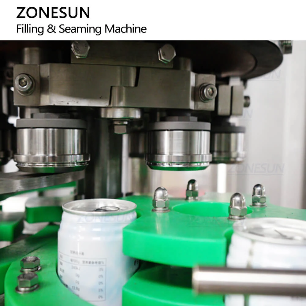 Zonesun ZS-CFS18-4 Monoblock Automat