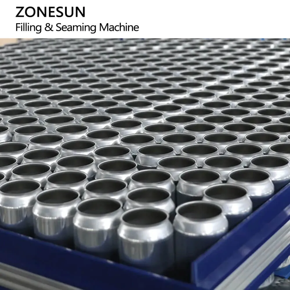Zonesun ZS-CFS18-4 Monoblock Automat