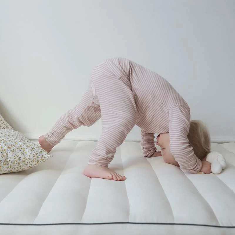 Cocoon Company Saltea pentru pătuț - Kapok - 60x120
