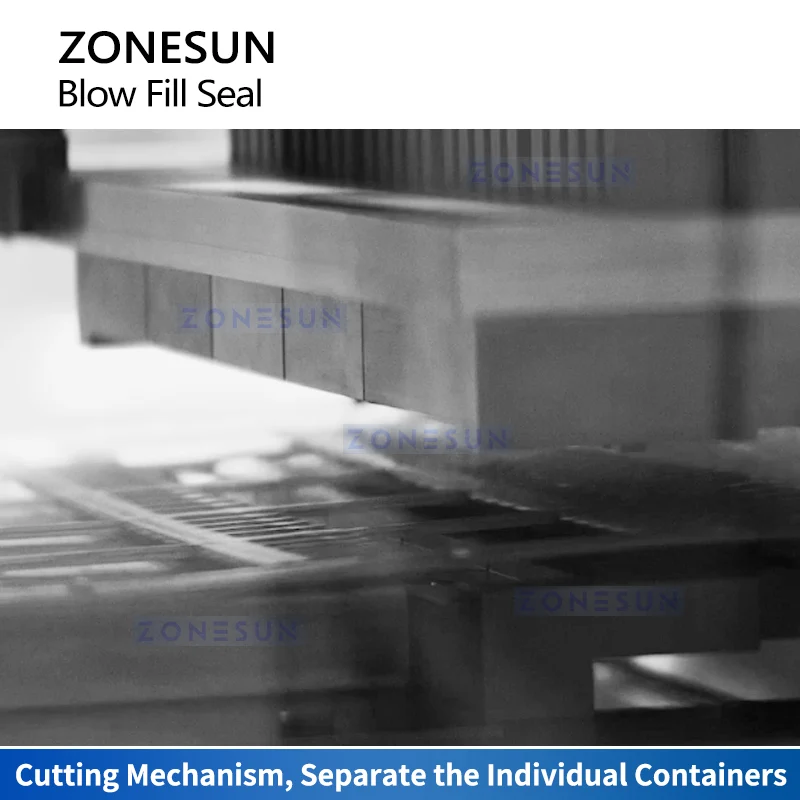 ZONESUN ZS-BFS1 Machine Sterile Liquid Packaging Pharma Production Lines
