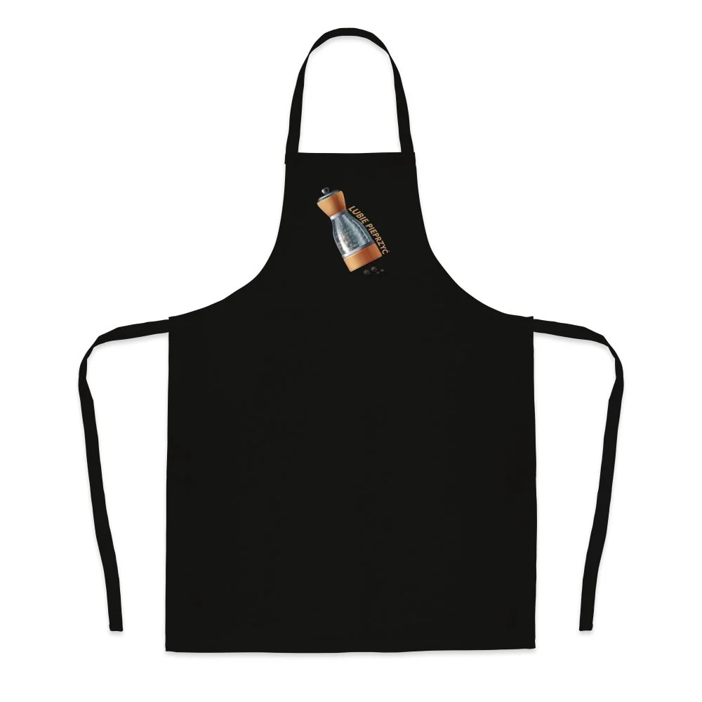 Șorț de bucătărie din bumbac LIKE TO BAKE