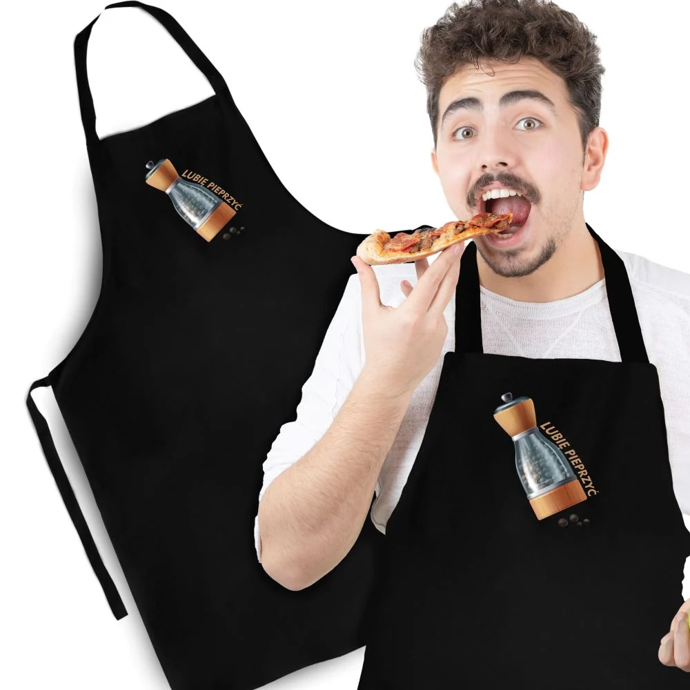 Șorț de bucătărie din bumbac LIKE TO BAKE