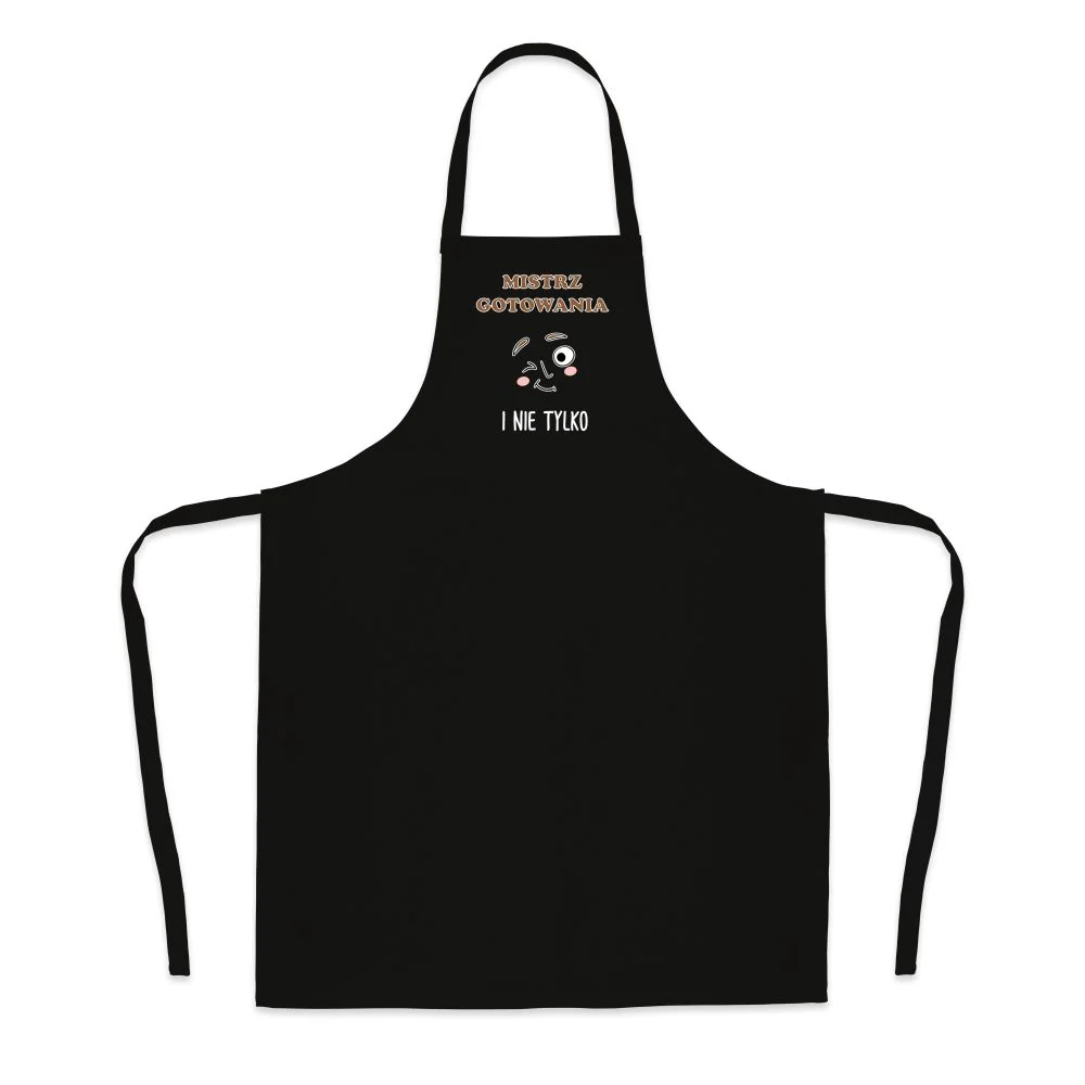 Șorț de bucătărie din bumbac - MASTER COOKING AND MORE