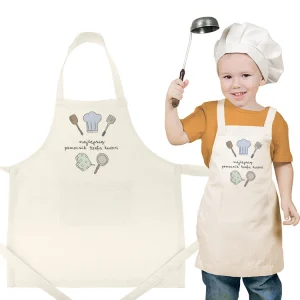 Șorț pentru copii BEST CHEF'S HELPER