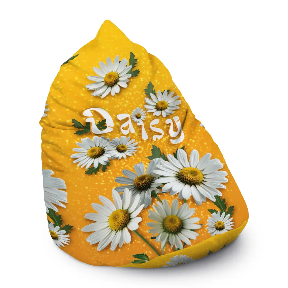 Sako pouffe - Geantă XXL 300L - DAISY