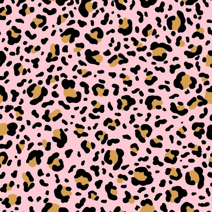Sako pouffe - Geantă XXL 300L- LEOPARD RED
