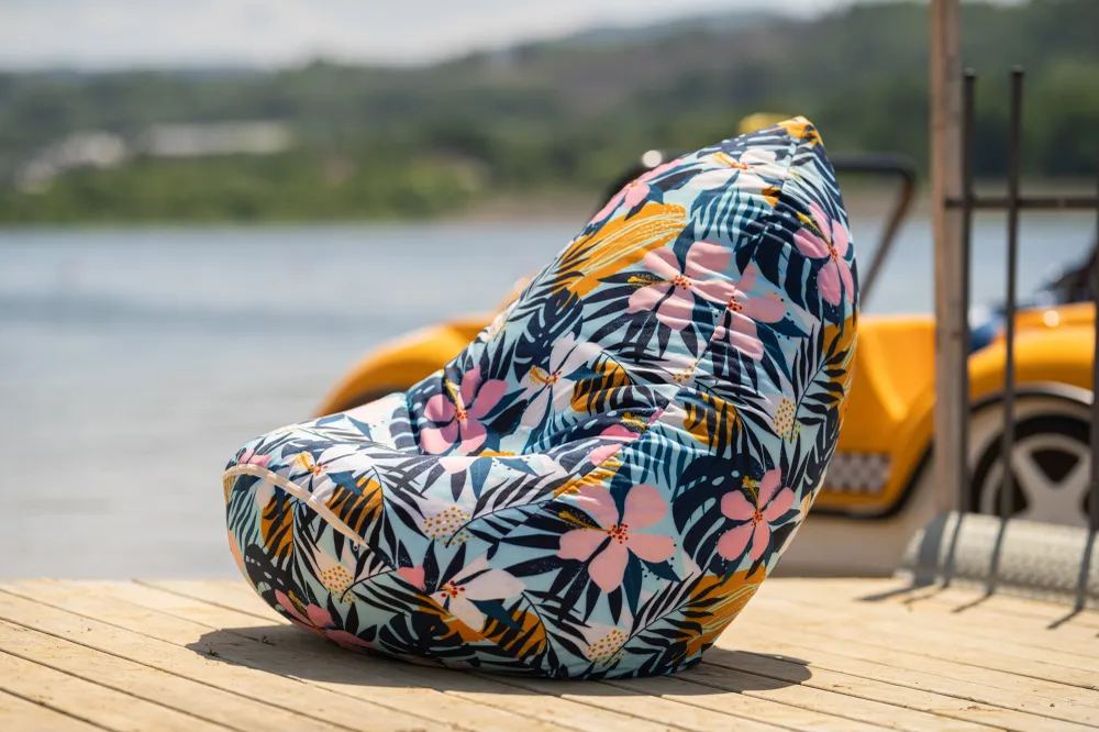 Sako pouffe - Geantă XXL 300L - RELAX & ENJOY