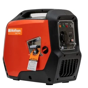 Generator de curent Wolfson, digital invertor 2000W, 3.5 CP