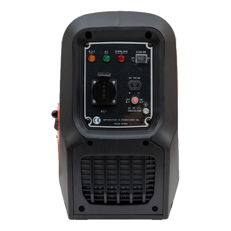 Generator de curent Wolfson, digital invertor 2000W, 3.5 CP - Resigilat