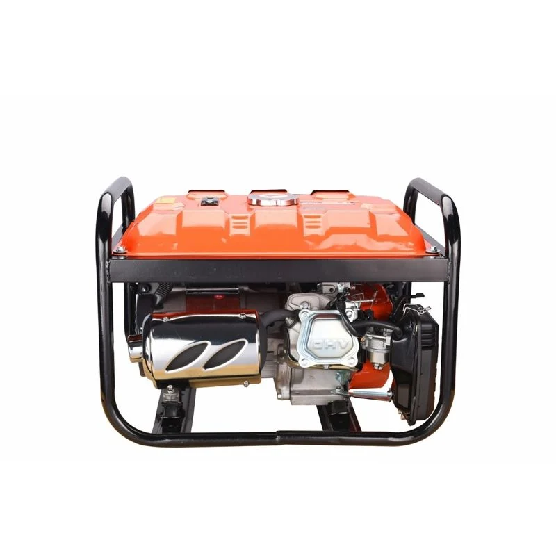 Generator de curent WOLFSON GT-3500A, 2600W, 7 CP, stabilizator tensiune, AVR, monofazat