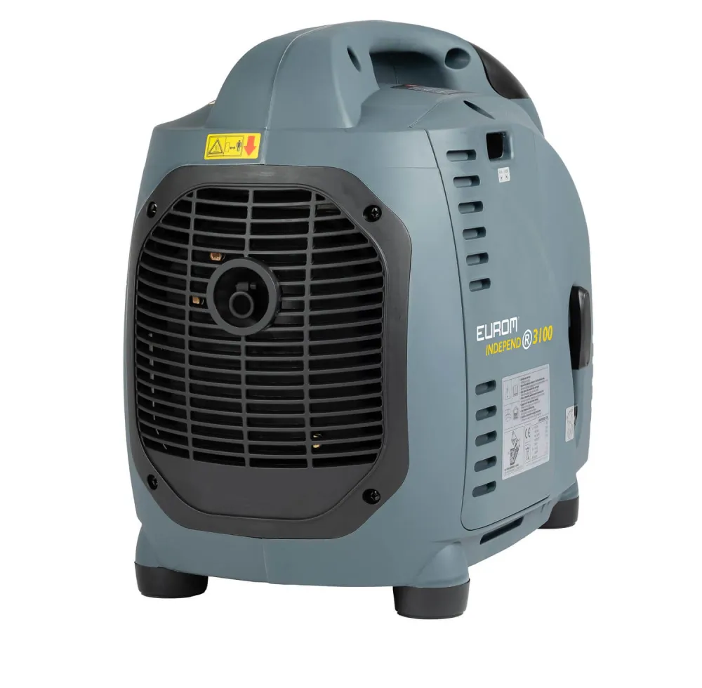 Generator cu invertor EUROM INDEPEND 3100