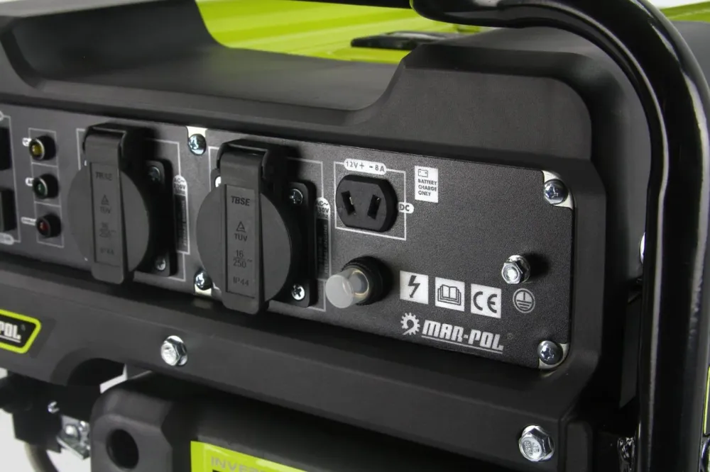 Generator electric 3500W 230v