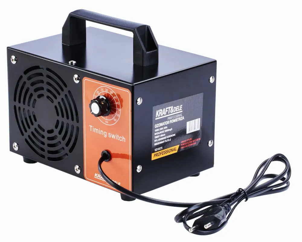 Generator Ozon 150W 60G/h Timer 1-60 min, Kraft&Dele KD10575