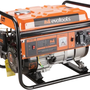 Generator curent GG1000 EvoTools PROFESIONAL 1000W benzina 4 timpi rezervor 7L