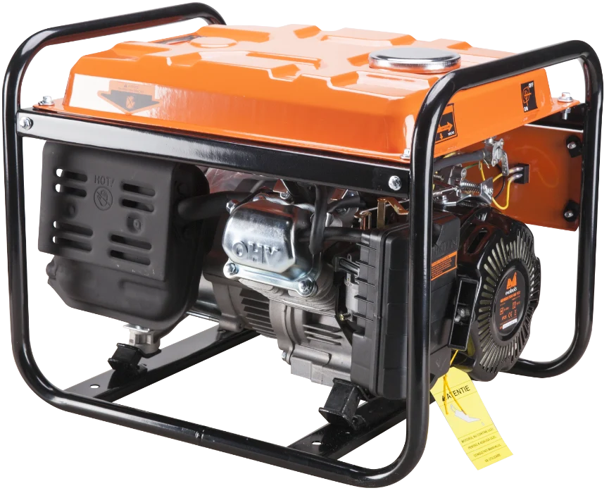 Generator curent GG1000 EvoTools PROFESIONAL 1000W benzina 4 timpi rezervor 7L