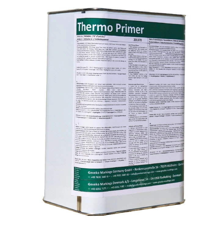 PREMARK® – Grund termo (Grund pentru asfalt 4 litri)