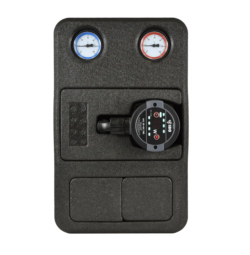 GP PRO 3D-S + IVO 25-60/180 GP Pump Group
