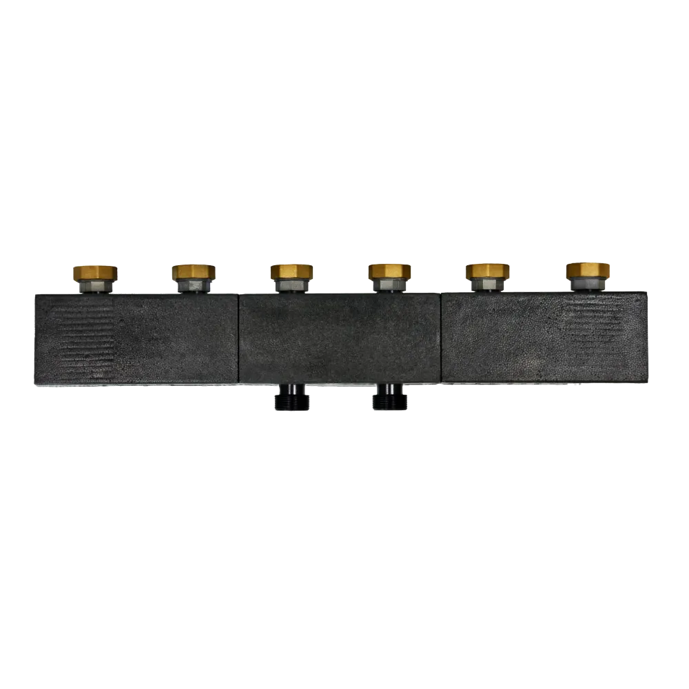GP PRO 3 Manifold 3 circuite