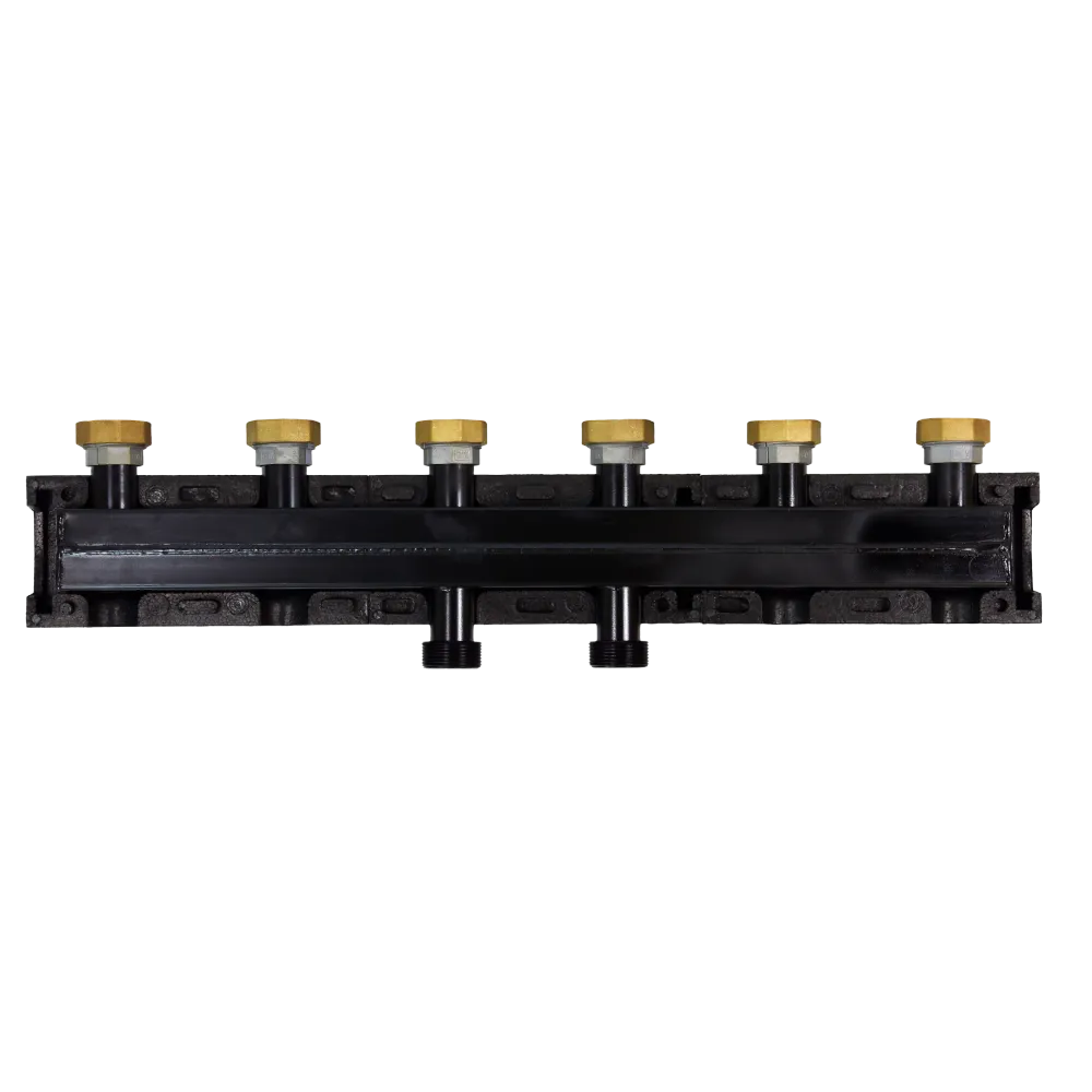 GP PRO 3 Manifold 3 circuite