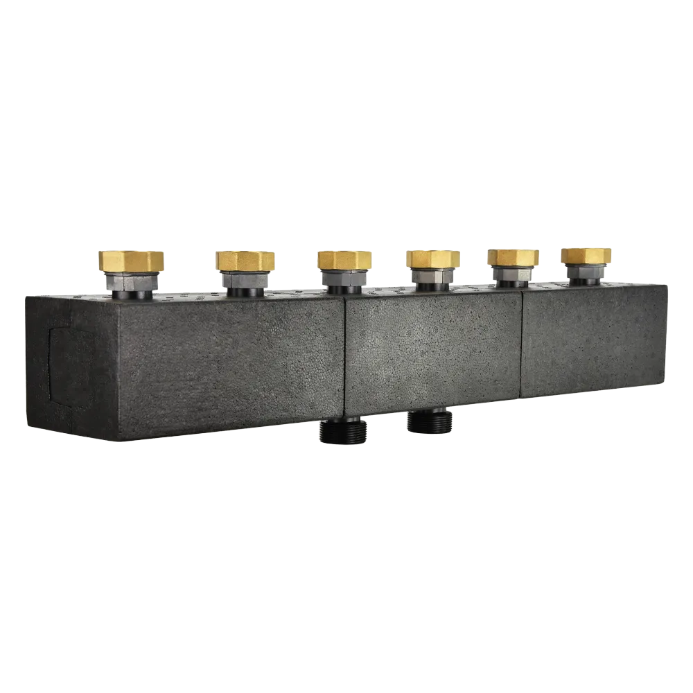 GP PRO 3 Manifold 3 circuite