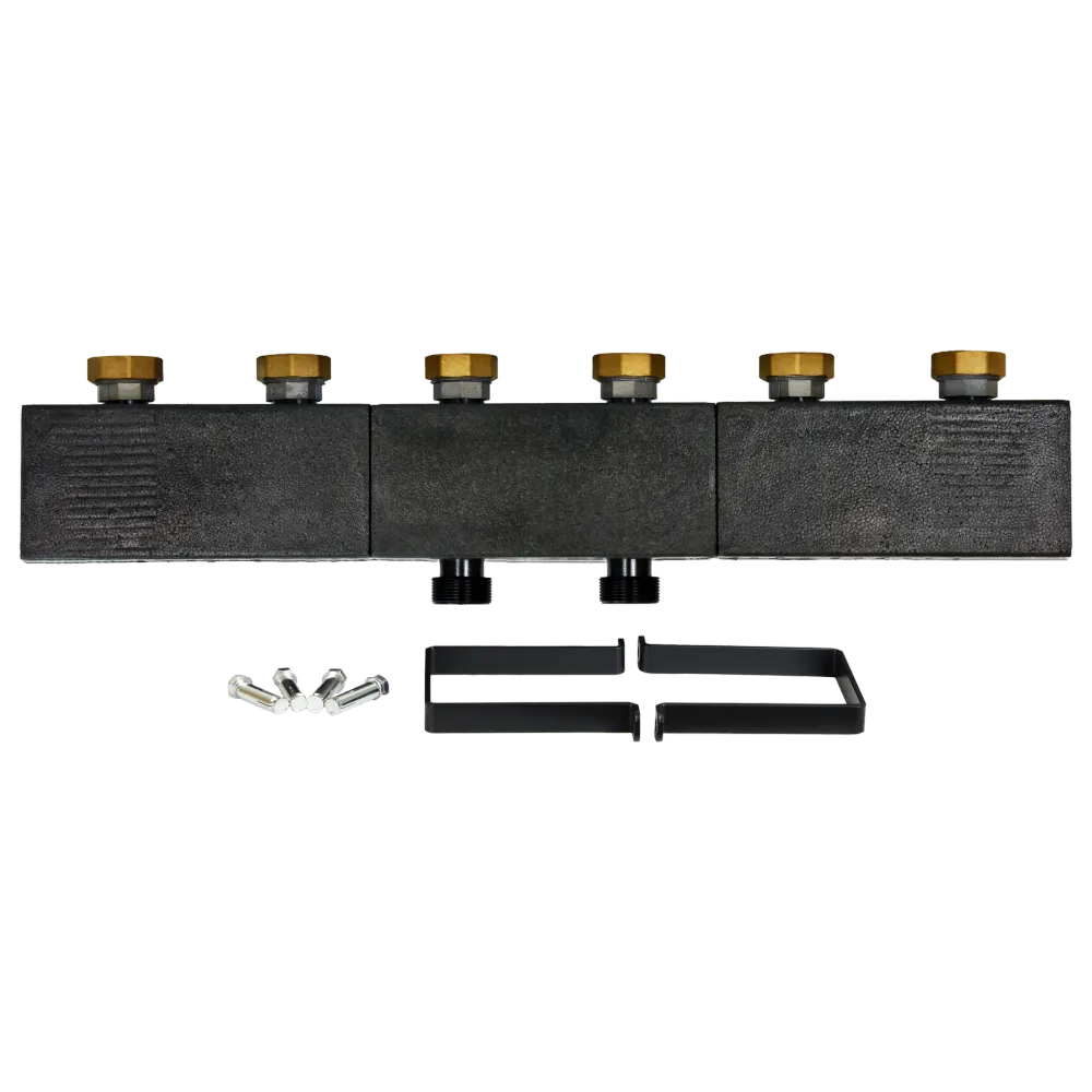 GP PRO 3 Manifold 3 circuite