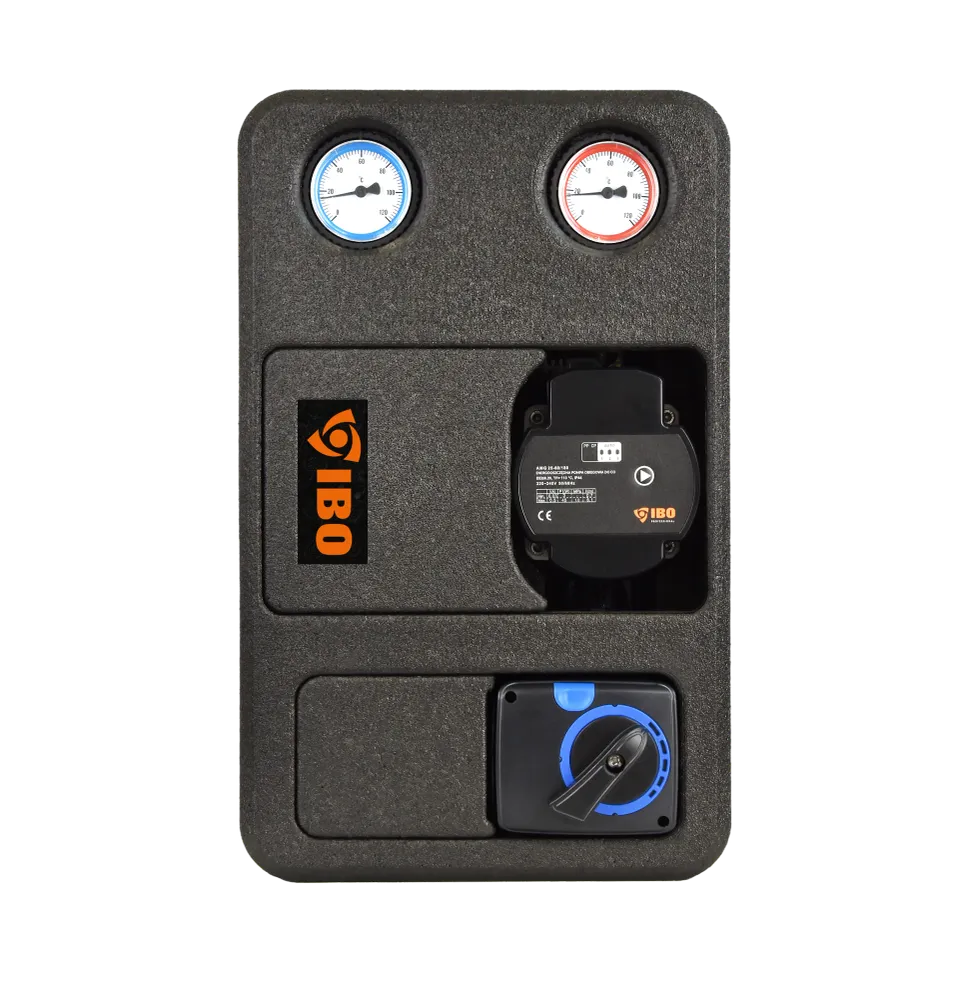 Pump Group GP Pro 3D-S + AMG 25-60/180