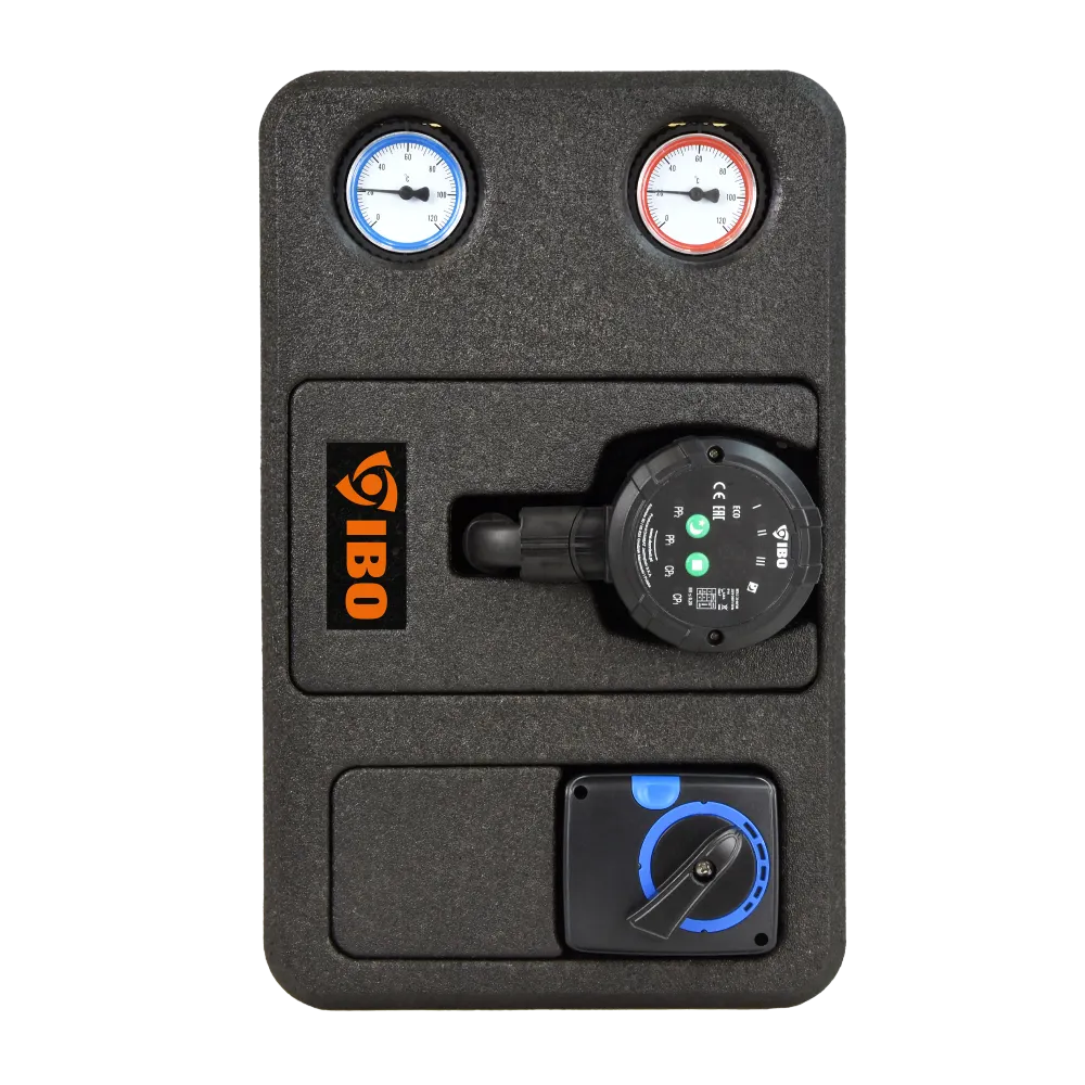 Pump Group GP Pro 3D-S + Beta 2 25-60/180