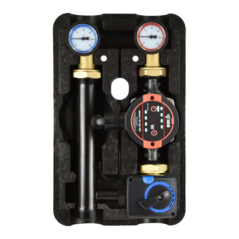 Pump Group GP Pro 3D-S + MAGI 2 25-60/180