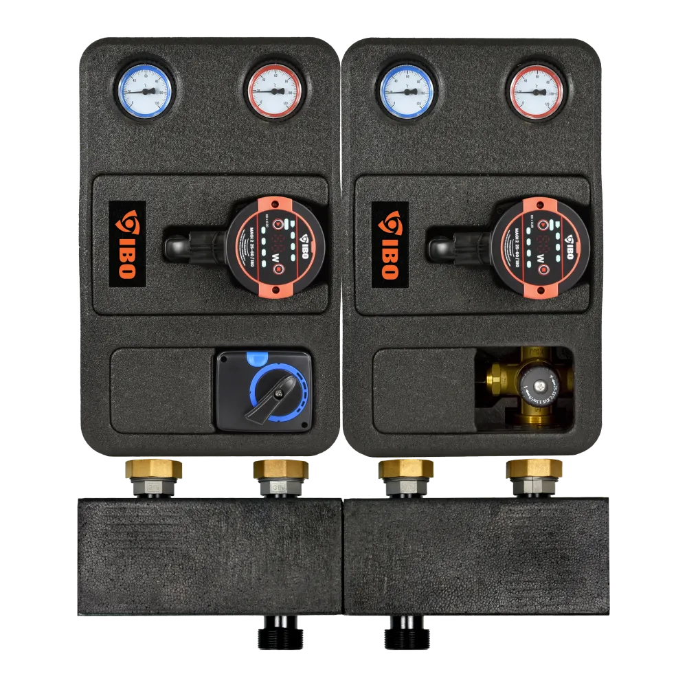 Pump Group GP Pro 3D-S + MAGI 2 25-60/180
