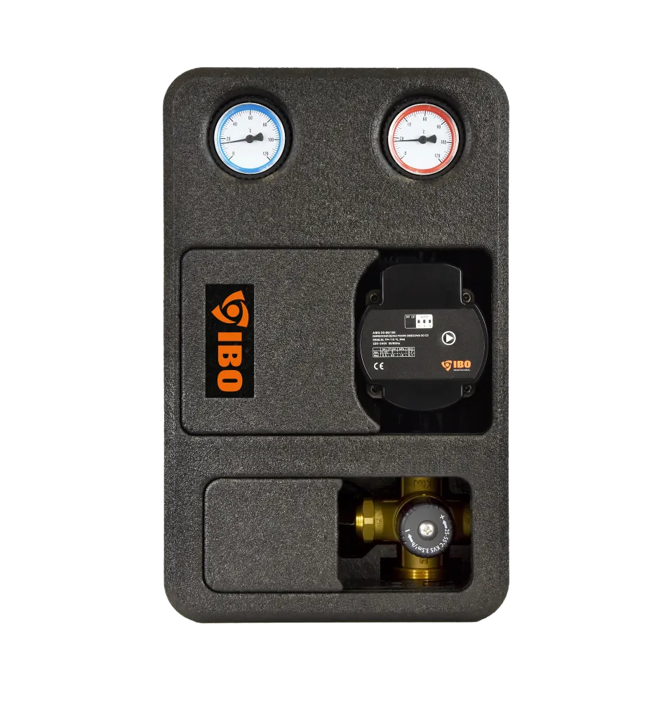 Pump Group GP Pro 3D-T + AMG 25-60/180