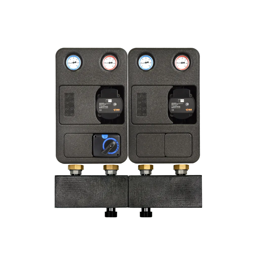 Pump Group GP Pro 3D-T + AMG 25-60/180