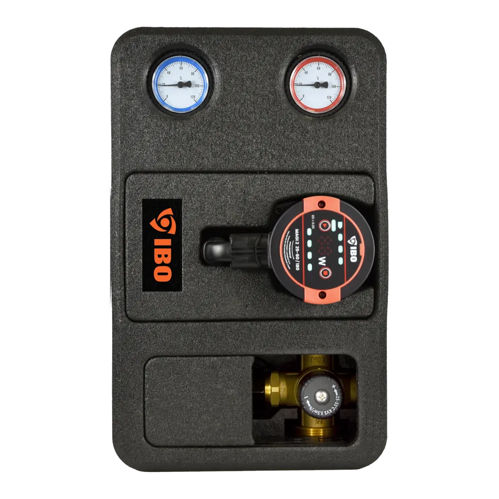 Pump Group GP Pro 3D-T + MAGI 2 25-60/180