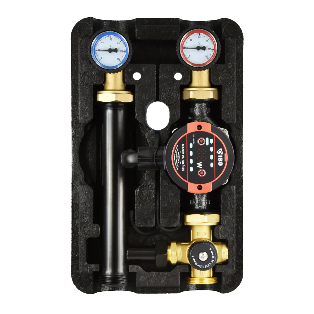 Pump Group GP Pro 3D-T + MAGI 2 25-60/180