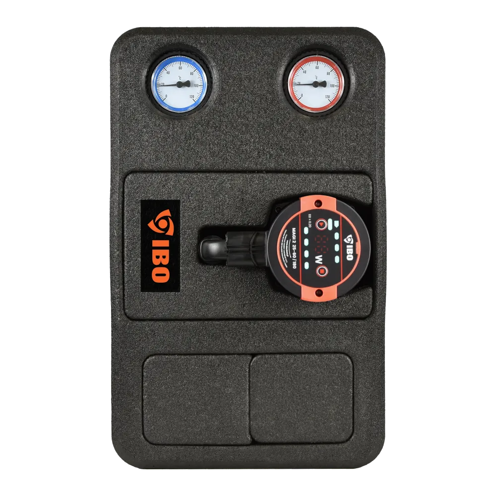 Pump Group GP Pro 3D-T + MAGI 2 25-60/180