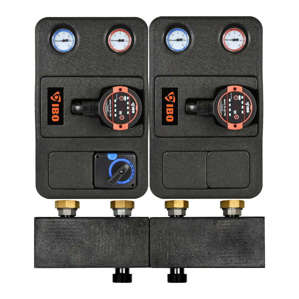 Pump Group GP Pro 3D-T + MAGI 2 25-60/180