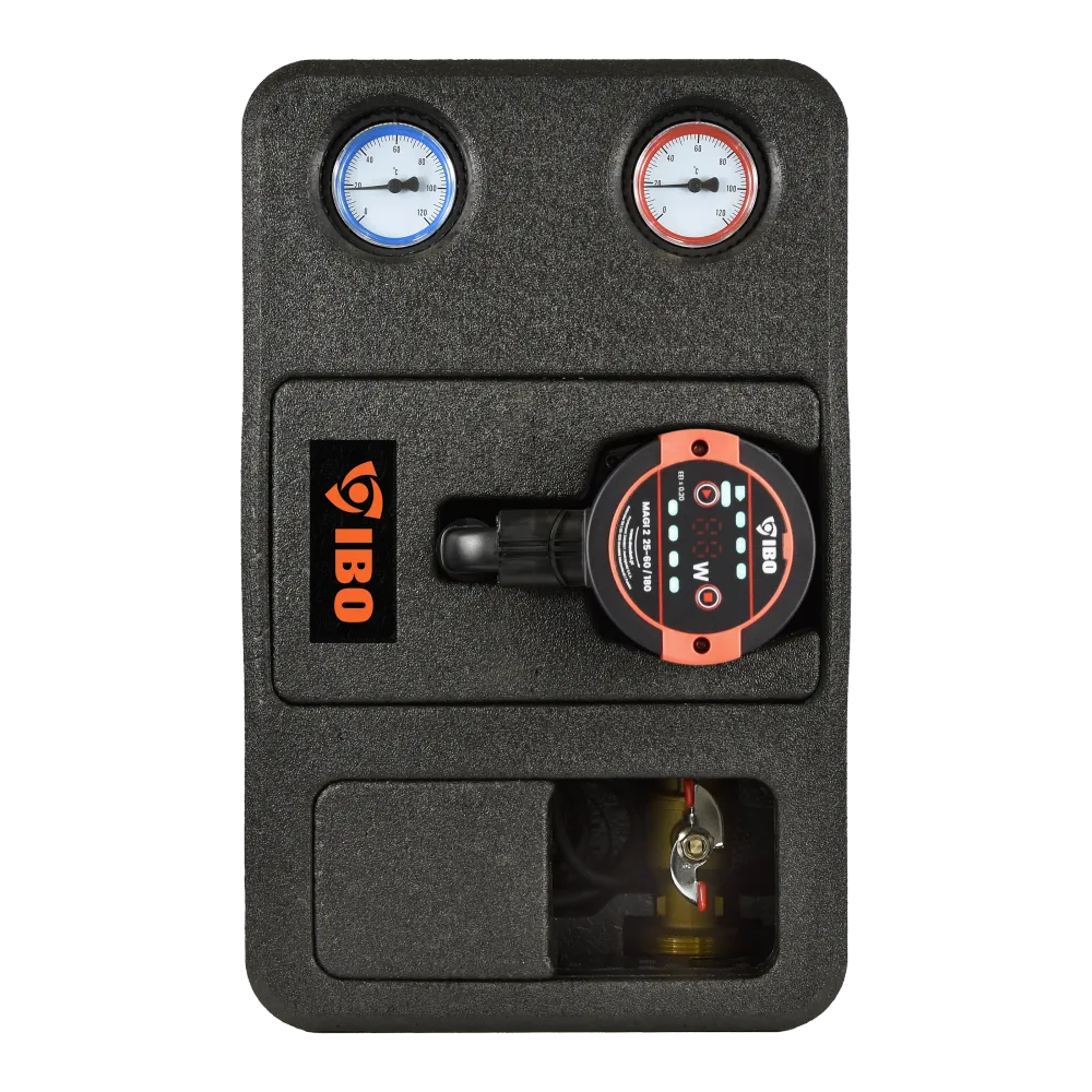 Pump Group GP Pro Bo + Magi 2 25-60/180
