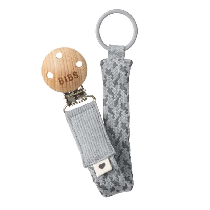 Heavy Duty BIBS Accesorii - Paci Braid Suttesnor - Cloud/Iron