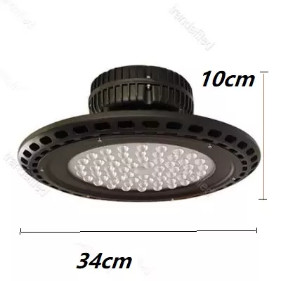 Iluminat Industrial LED 150w– Eficiență și Durabilitate pentru Spații Mari