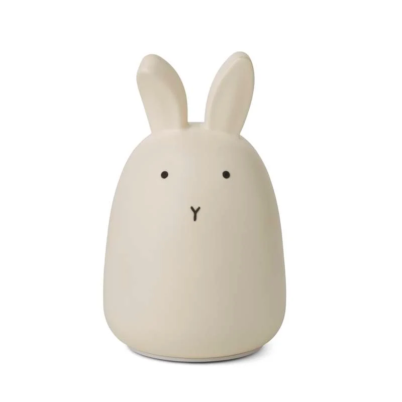 Encoder Optic Liewood Winston Natlampe - Rabbit/Creme De La Creme